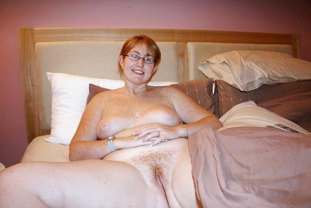 16P Mom Wants Cum on her Freckles