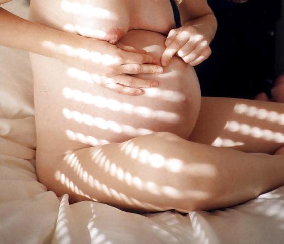 7P Enceinte pregnant