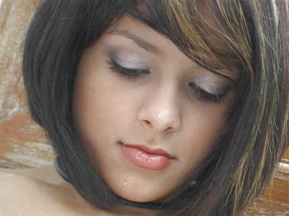 17P Sandy - Princess of Cumshot