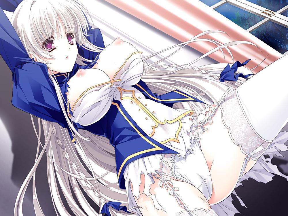 25P Anime Stockings and Pantyhose