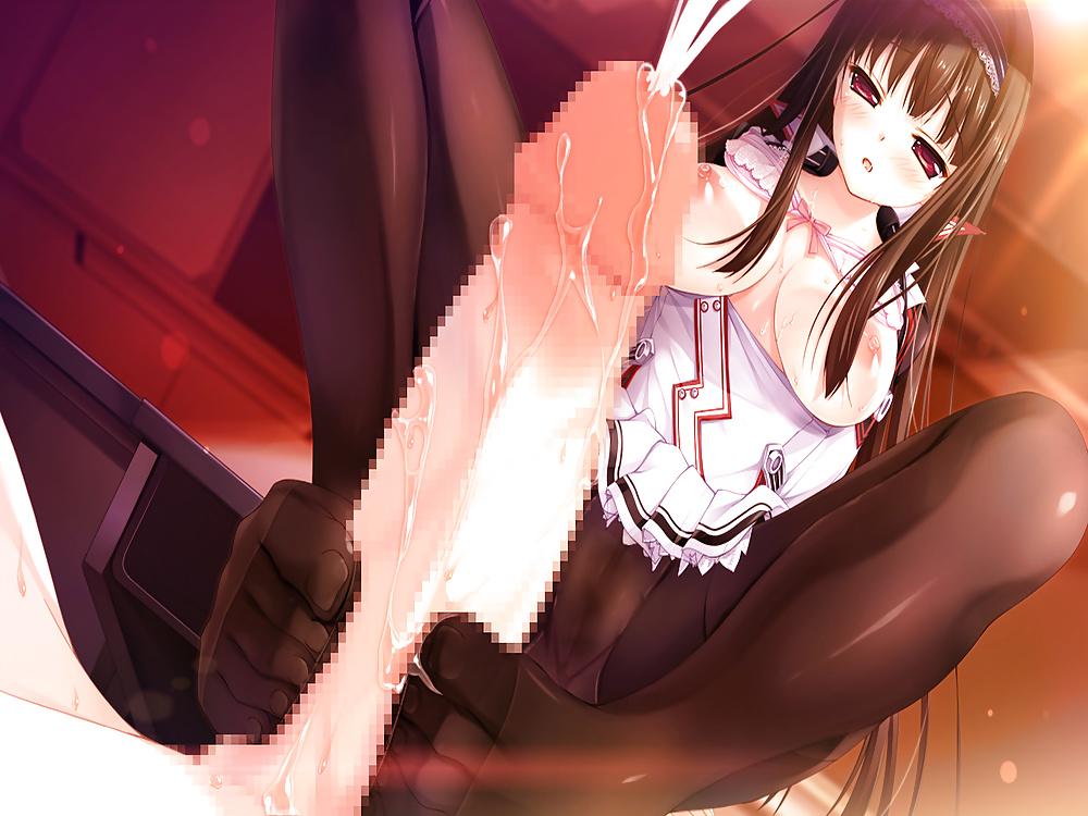 25P Anime Stockings and Pantyhose