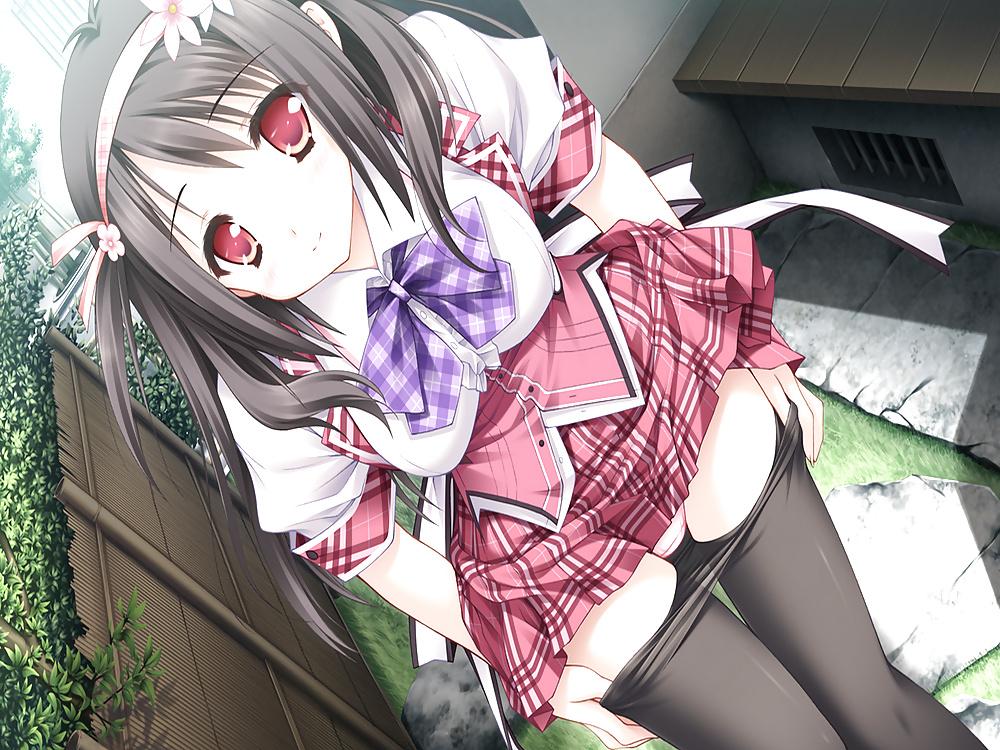25P Anime Stockings and Pantyhose