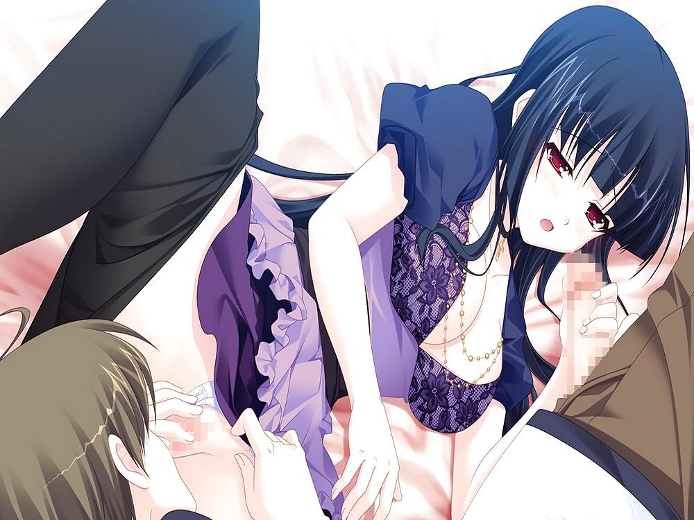 25P Anime Stockings and Pantyhose