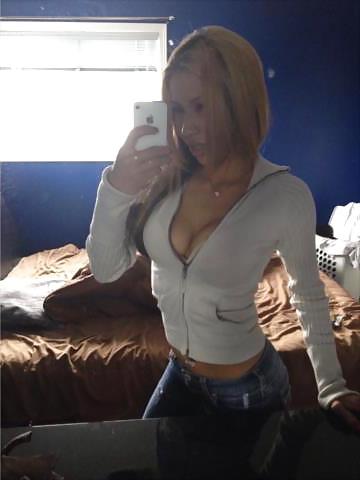 25P Native girl with braces