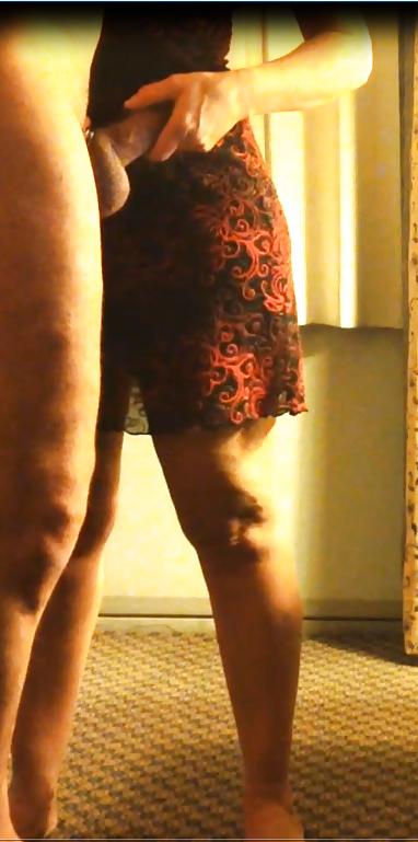 24P CFNM Handjob on webcam - 2