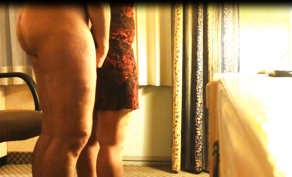 24P CFNM Handjob on webcam - 2