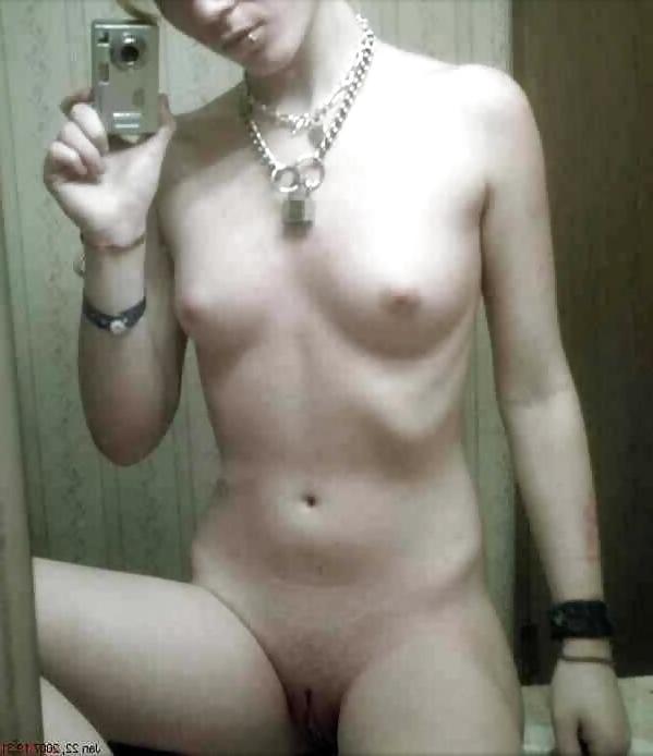 19P Amateur selfpics Teen