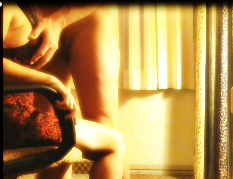 14P CFNM Blowjob on webcam