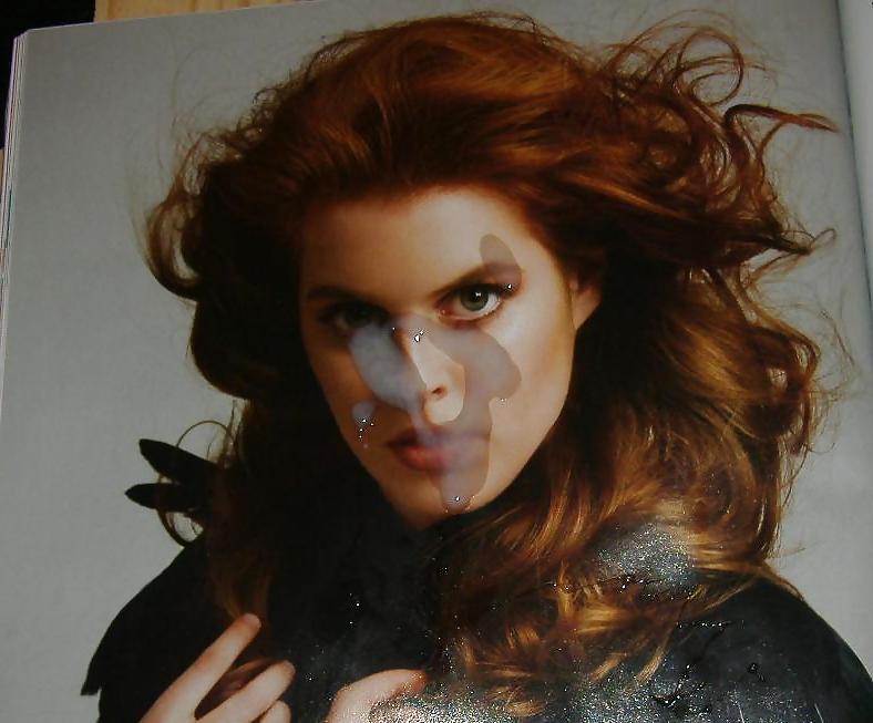19P Royal sister whores: Princess Beatrice & Princess Eugenie