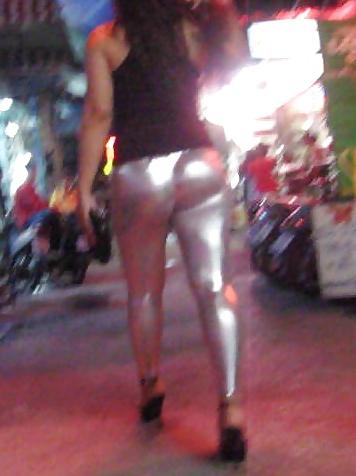 25P My candid Thai asses Phuket-Pattaya (nightlife)