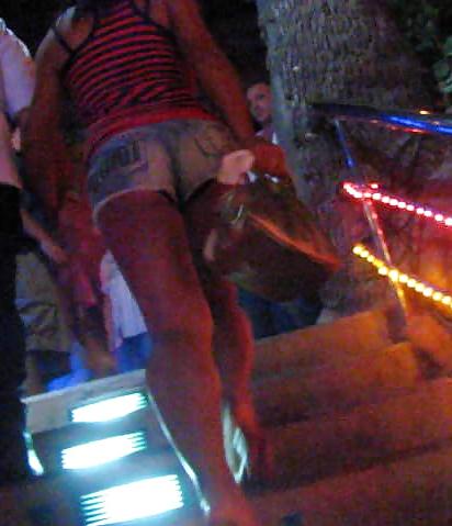 25P My candid Thai asses Phuket-Pattaya (nightlife)