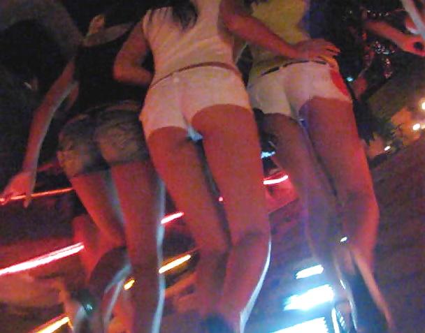 25P My candid Thai asses Phuket-Pattaya (nightlife)