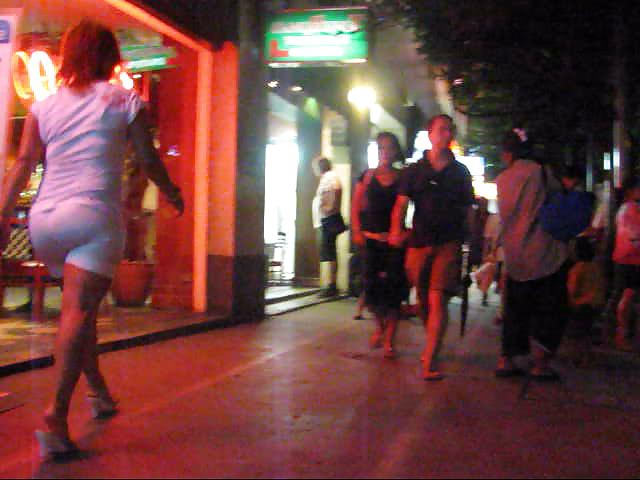25P My candid Thai asses Phuket-Pattaya (nightlife)