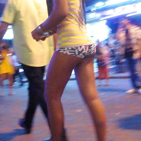 25P My candid Thai asses Phuket-Pattaya (nightlife)