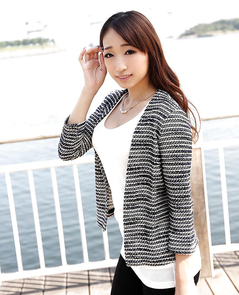 25P Aya Nitta - Beautiful Japanese PornStar