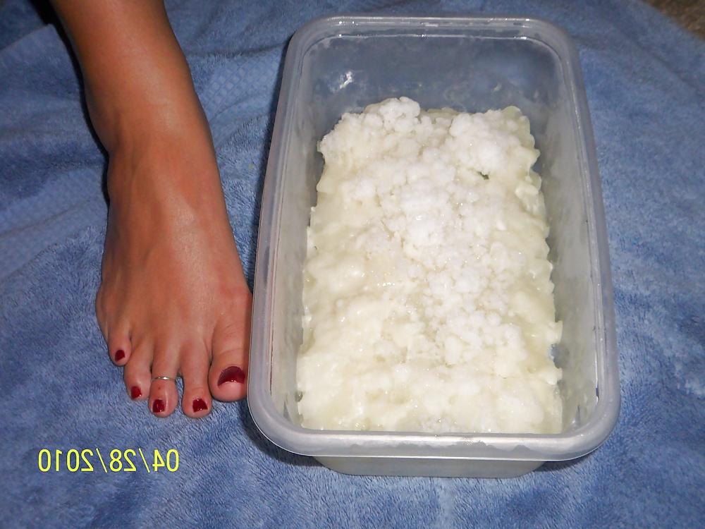 24P Feet cum bath
