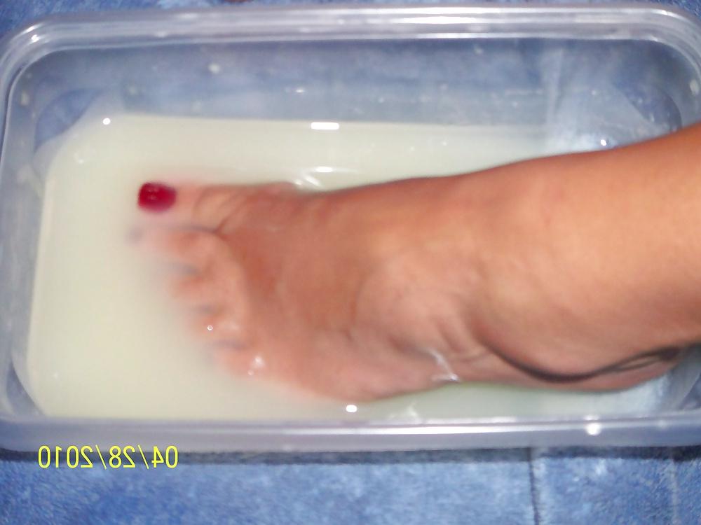 24P Feet cum bath