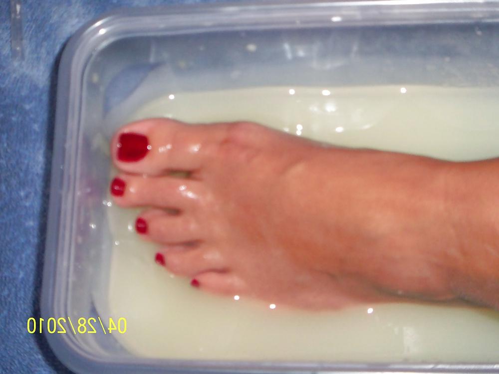 24P Feet cum bath