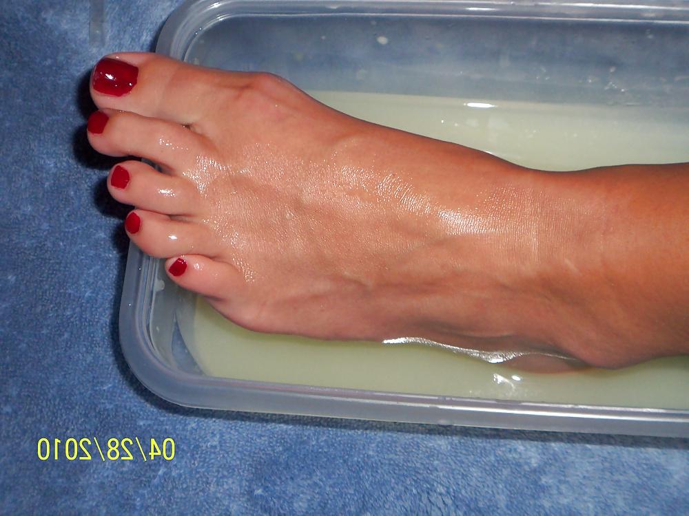 24P Feet cum bath