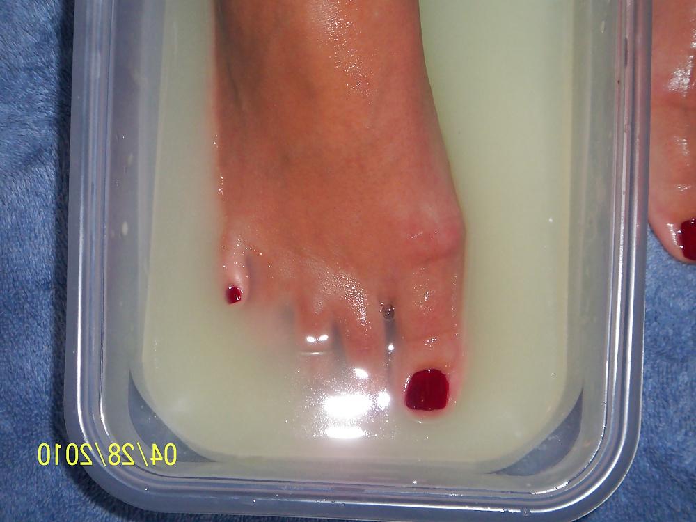 24P Feet cum bath
