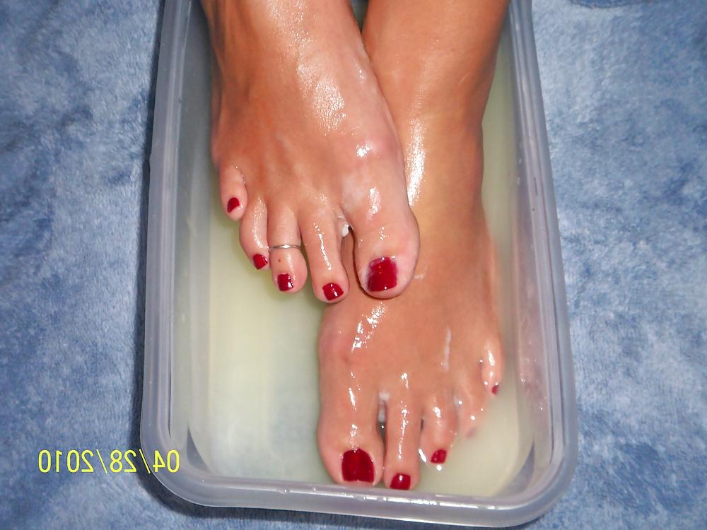 24P Feet cum bath