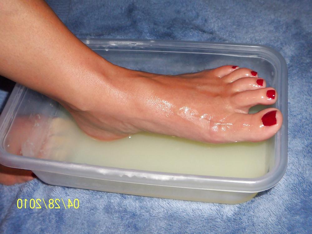 24P Feet cum bath
