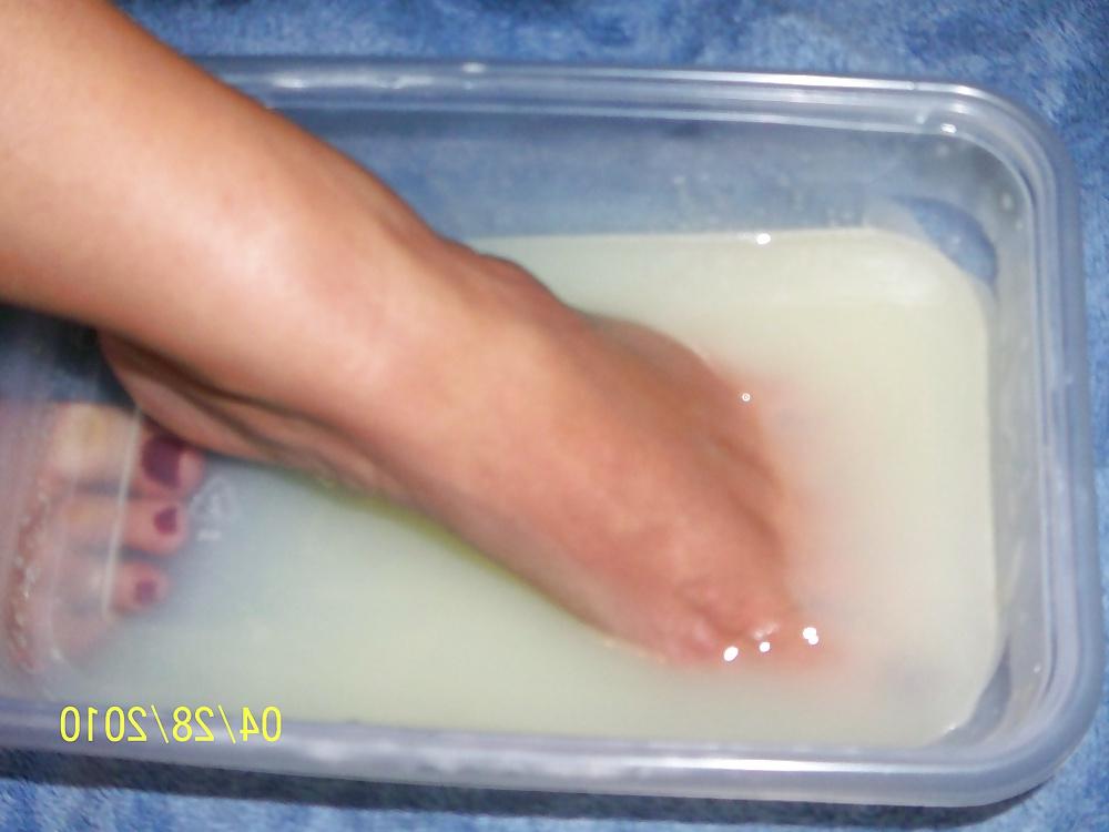 24P Feet cum bath