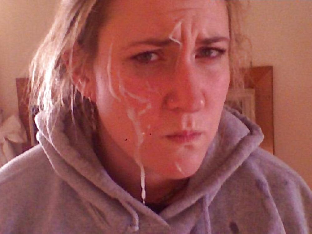 25P Surprise  and unwanted facials