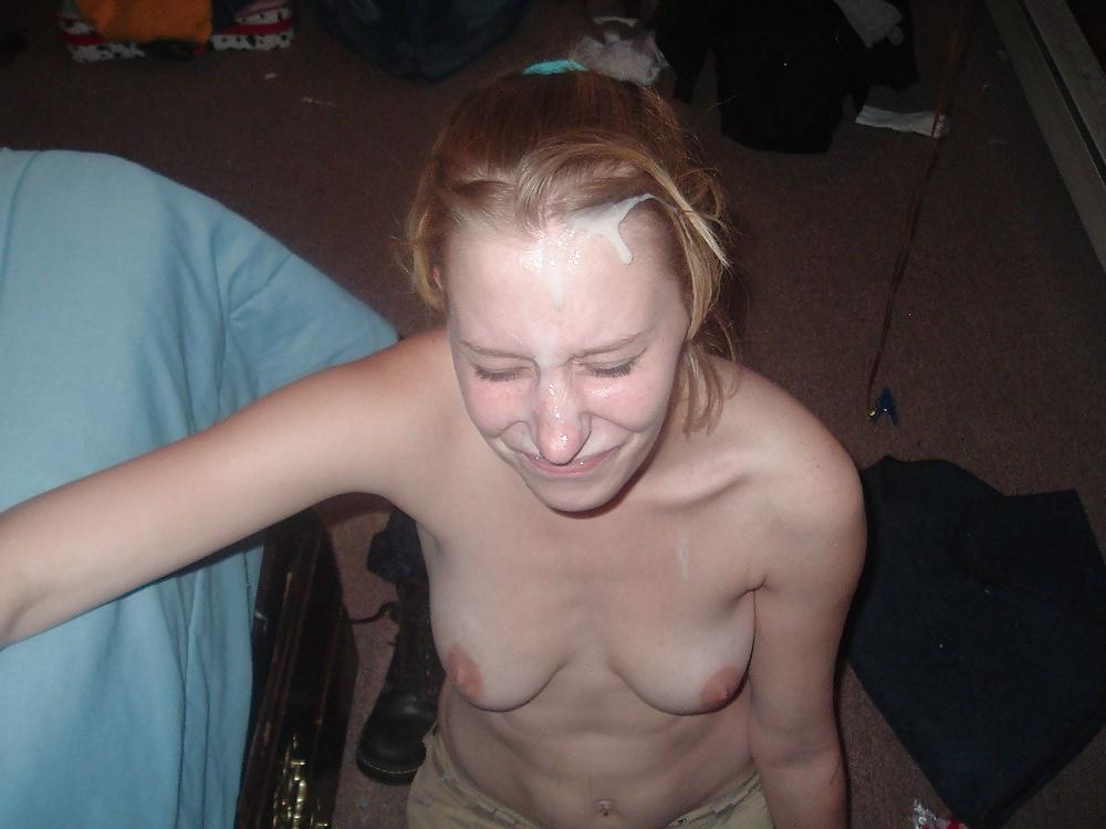 25P Surprise  and unwanted facials