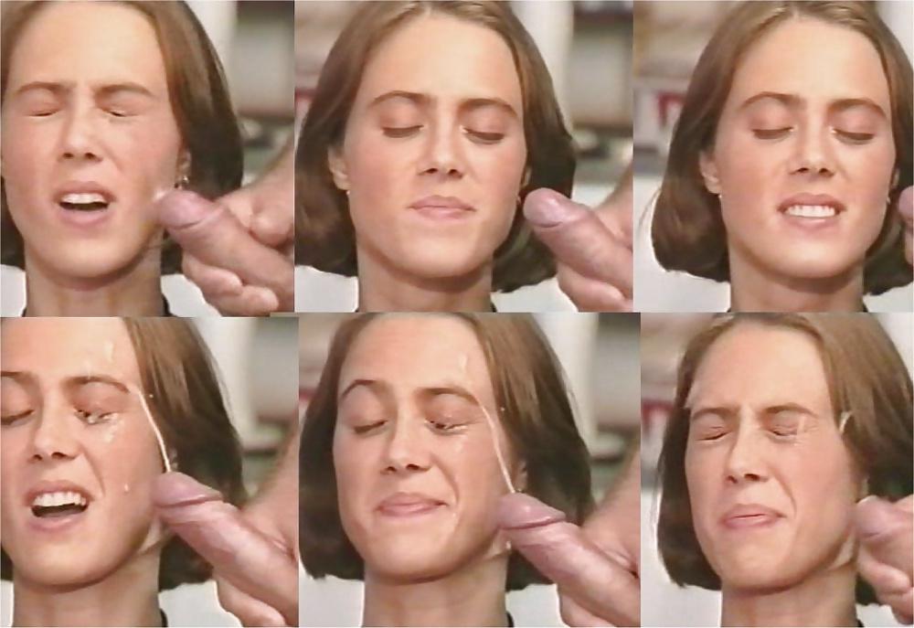 25P Surprise  and unwanted facials