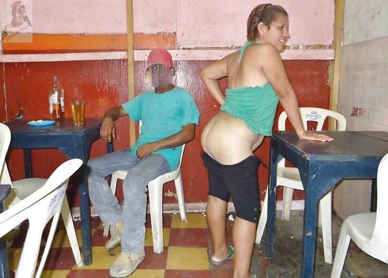 20P Real Mexican Prostitute