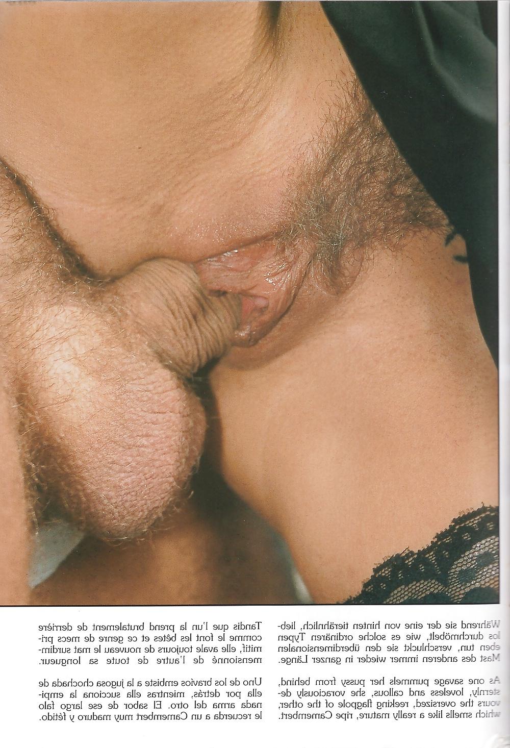 25P Pleasure 174 Porno magazine