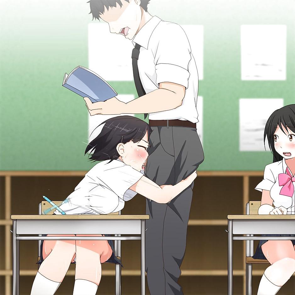 11P Aomizuan - class room