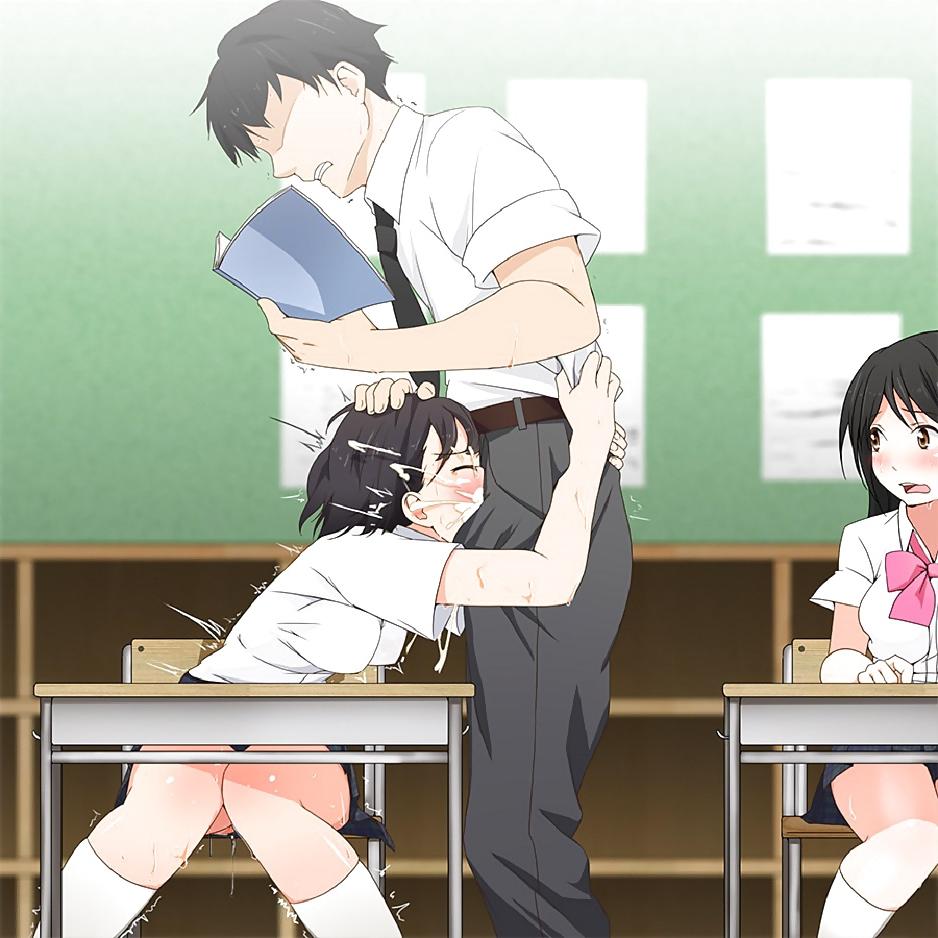 11P Aomizuan - class room