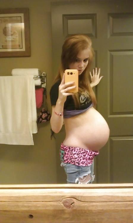 25P Pregnant Hotties