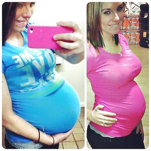 25P Pregnant Hotties