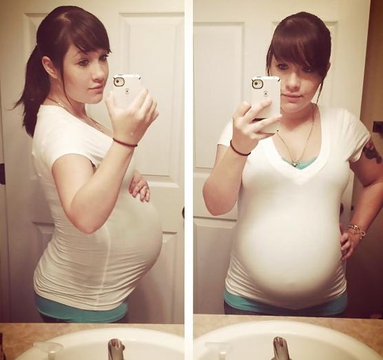25P Pregnant Hotties