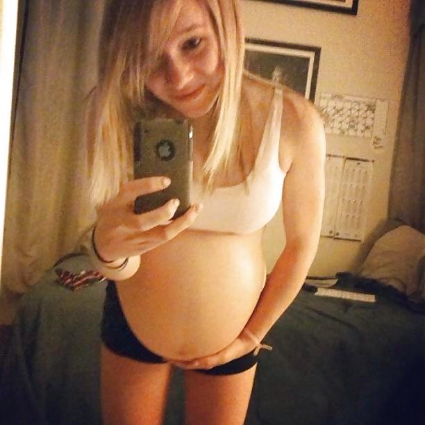 25P Pregnant Hotties