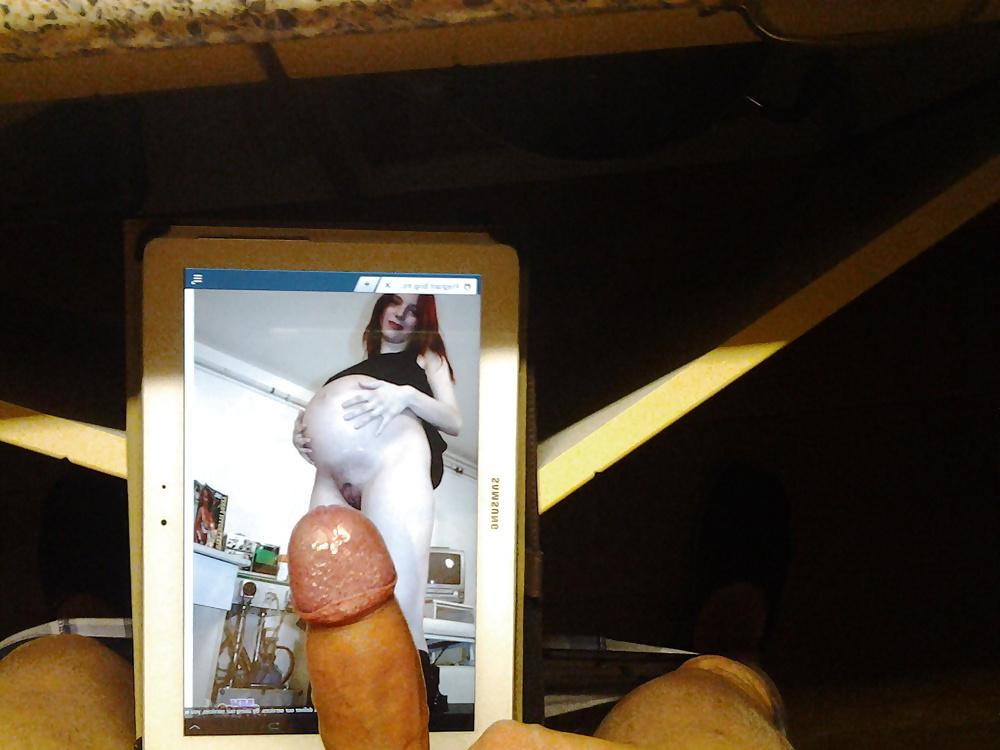 4P Pregnant women are so horny