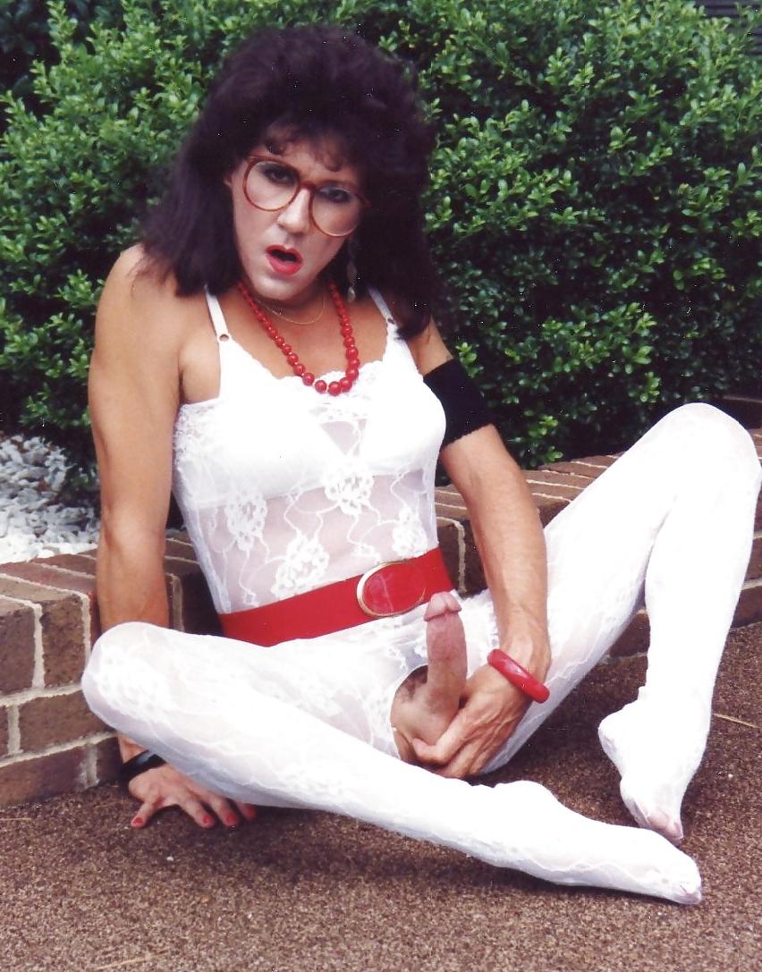 25P Another Well Hung TGirl