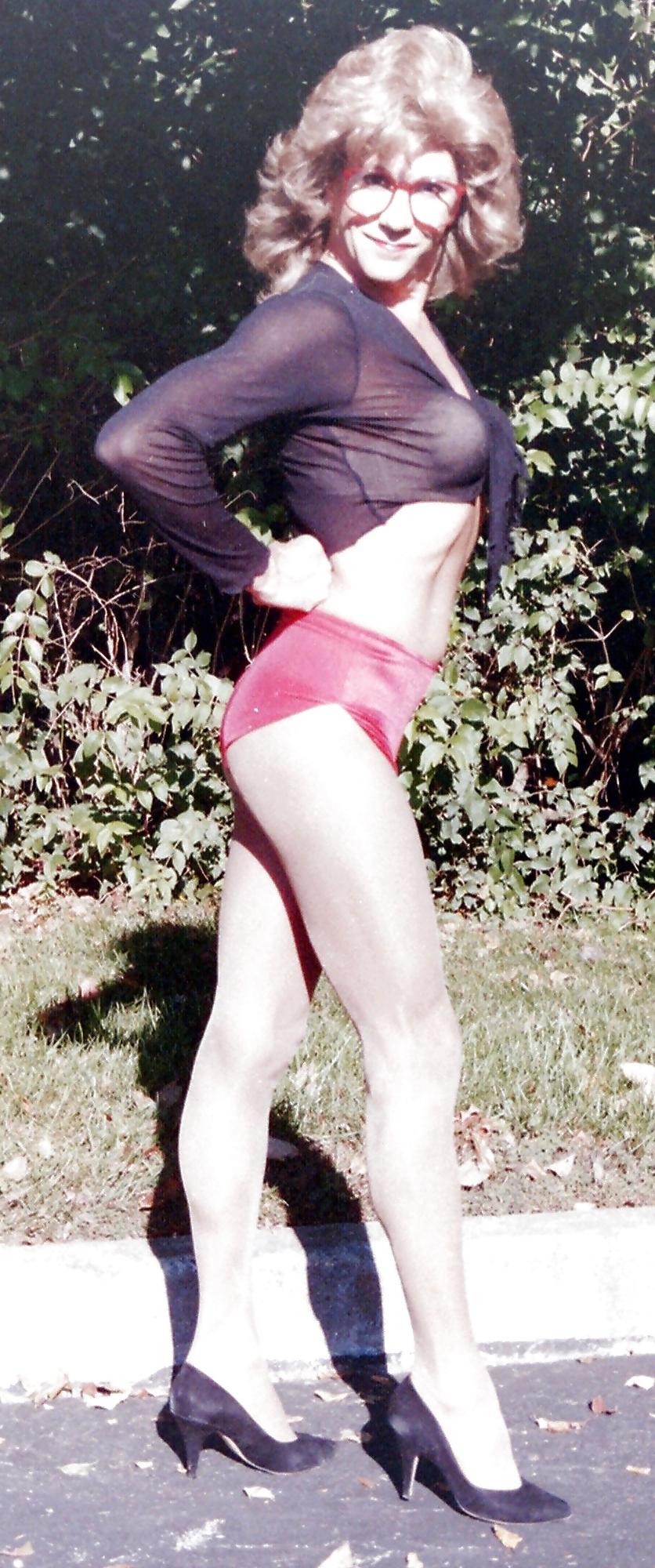 25P Another Well Hung TGirl