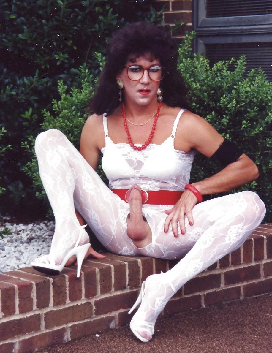25P Another Well Hung TGirl