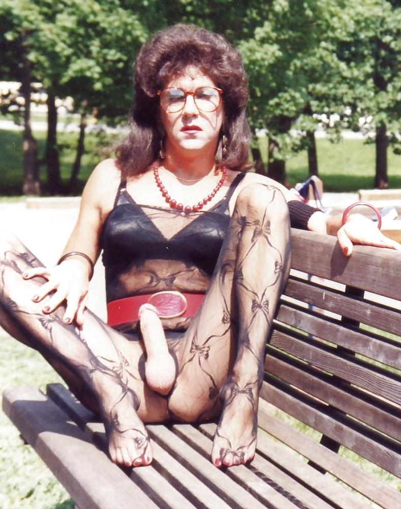 25P Another Well Hung TGirl
