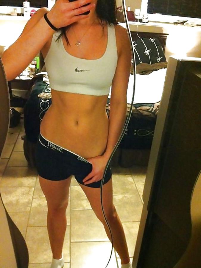 25P Babes in sports Bra
