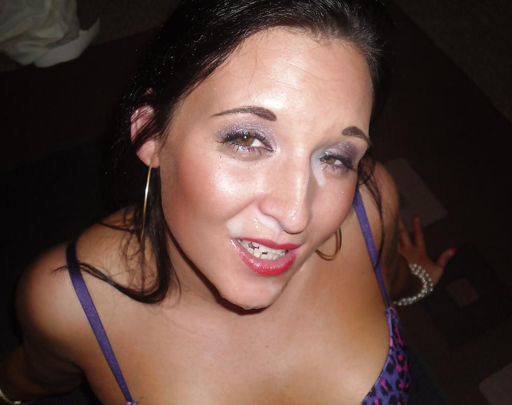 25P Cumslut Facials