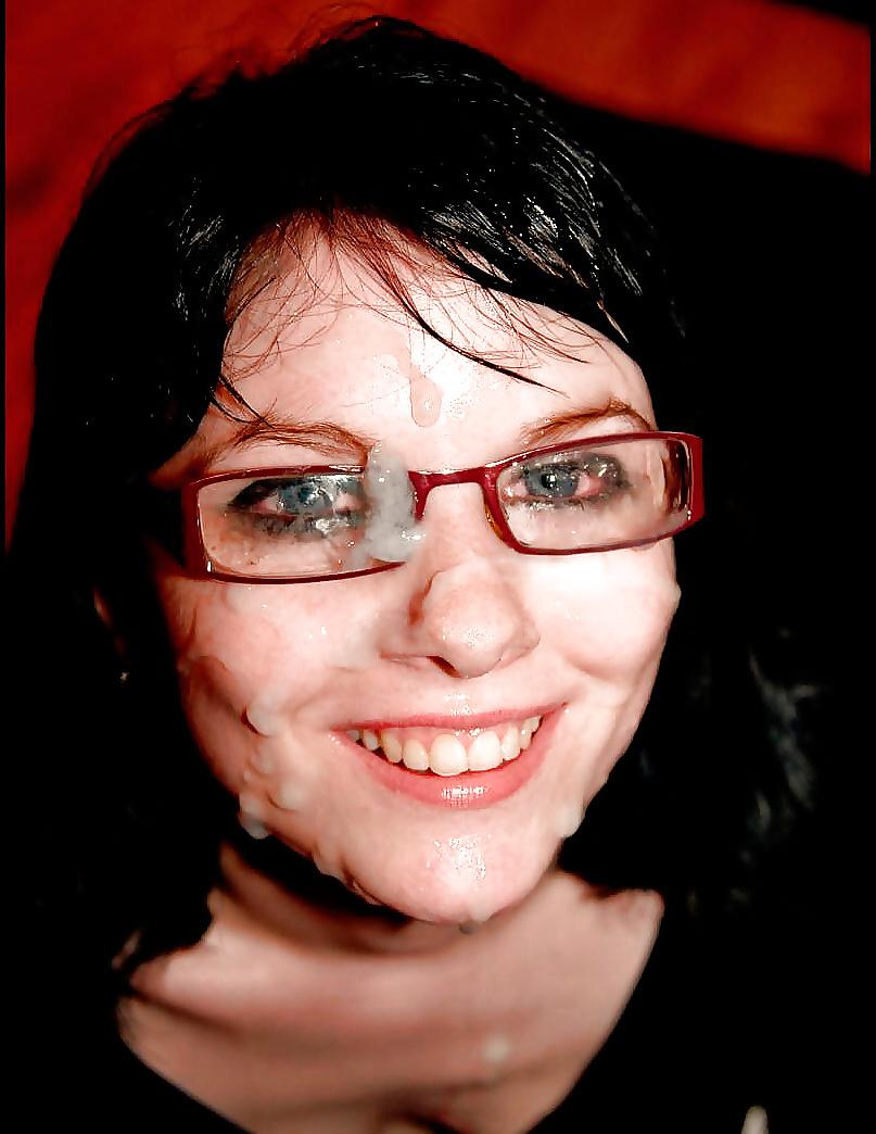 25P Cumslut Facials