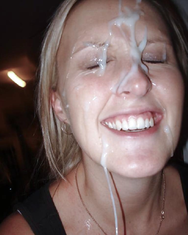25P Mature Amateurs Get A Facial!
