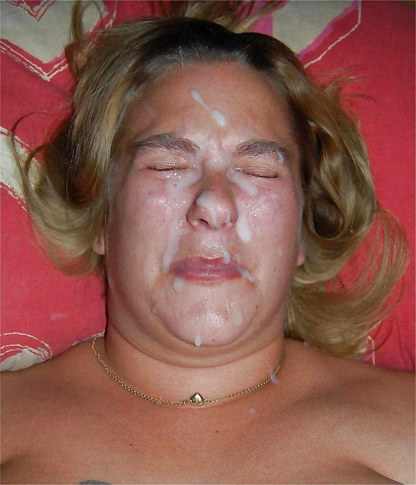 25P Mature Amateurs Get A Facial!