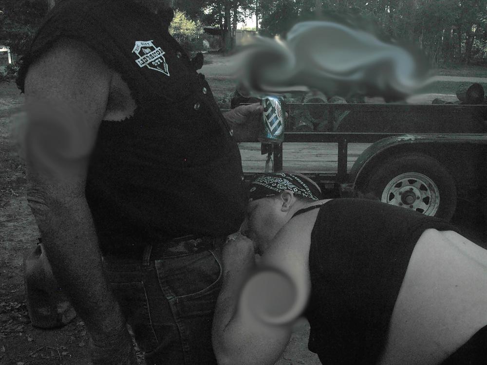 6P Jagierbombs  night for the biker wives 