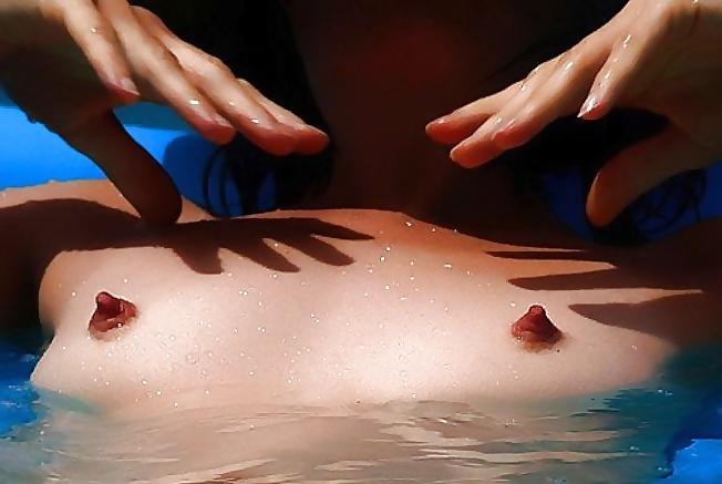15P Areolas And Nipples: Big And Thick#45